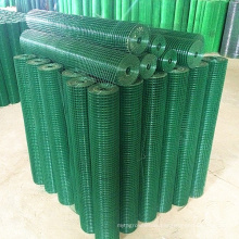 pvc coated galvanized welded wire mesh